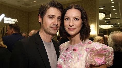 Know About Caitriona Balfe and Tony Mcgill | Where is Caitriona Balfe ...