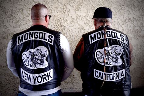 33+ Most Dangerous Biker Gangs - LitsaAlessio