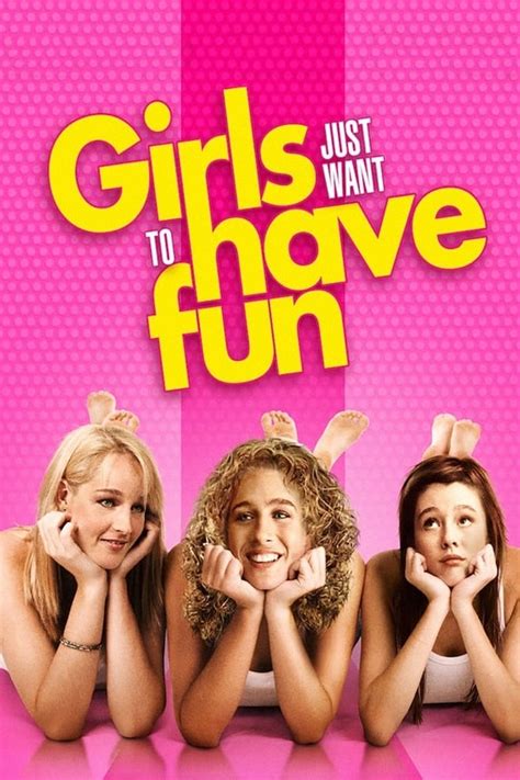 Girls Just Want to Have Fun (1985) — The Movie Database (TMDb)