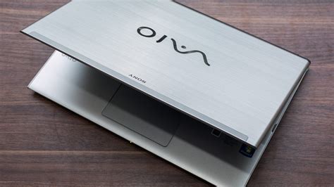 Sony's new Vaio laptops revealed - CNET