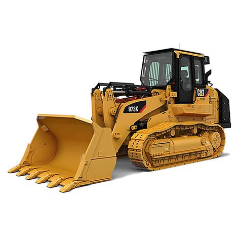 CAT 973 3.8 cubic yard Track Loader | Cresco Equipment Rentals