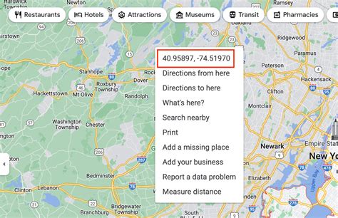 How to Find the GPS Coordinates of any place with Google Maps