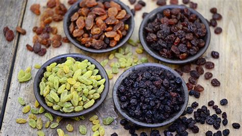 Raisins Vs Sultanas Vs Currants – Do You Know The Difference? | IFLScience