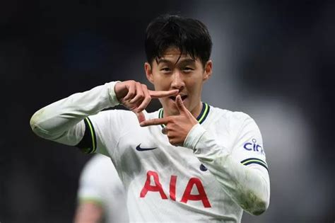 Son Heung-min's enduring Tottenham popularity is no surprise after ...