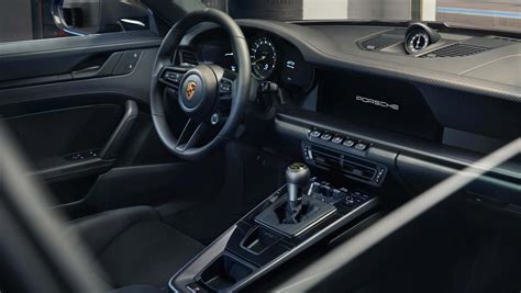 New 992 Porsche 911 GT3 Touring revealed – now available in manual and PDK