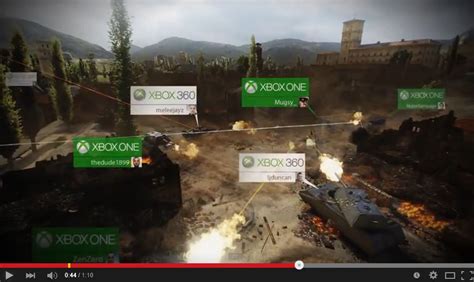 World of Tanks Launching July 28, 2015, for Xbox One - Impulse Gamer