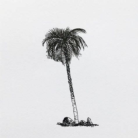Palm tree sketch by Asif Hassan on Drawings | Tree drawing, Palm tree ...