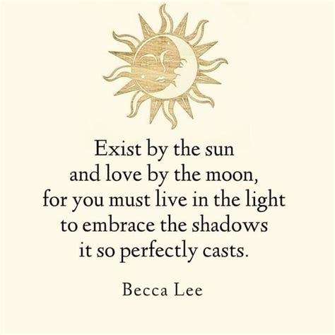 Sun And Moon Quotes - ShortQuotes.cc