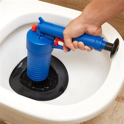 High Pressure Toilet Drain Unclog Cleaner Kit – Next Deal Shop UK