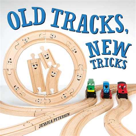 Wooden Train Tracks -- The Play Trains! Ultimate Wooden Train Guide