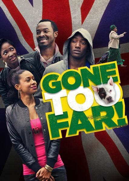 Sección visual de Gone Too Far - FilmAffinity