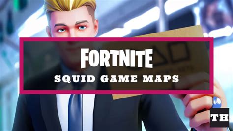 Fortnite Squid Game Map Codes - Try Hard Guides