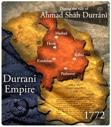 Durrani (Ahmad Abdali) - Civilization V Customization Wiki