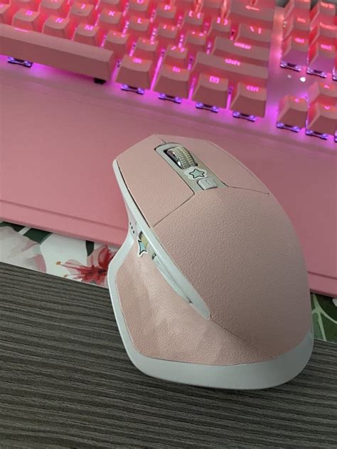 Wrapped my MX Master 2s today to freshen up its looks : r/MouseReview