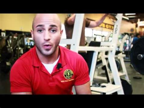 Gold's Gym Personal Training - YouTube