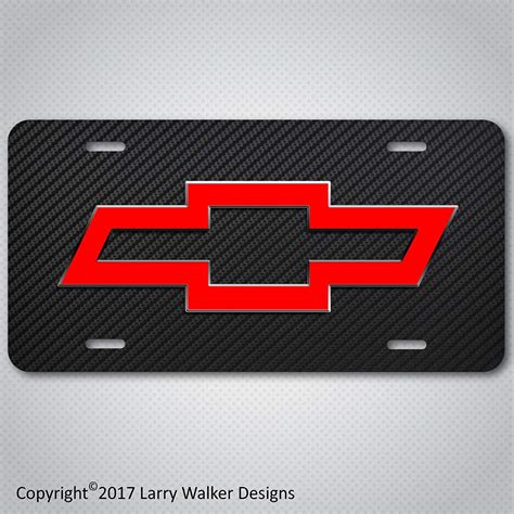 Red Chevy Logo - LogoDix