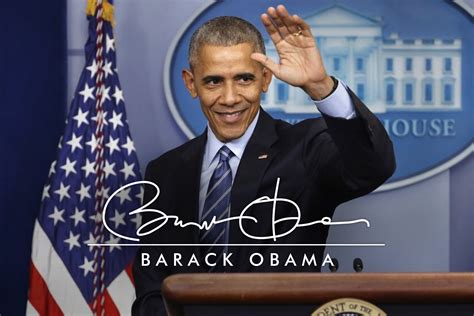 Barack Obama Signature | Artlogo