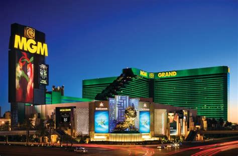 Outstanding - Review of MGM Grand, Las Vegas - Tripadvisor