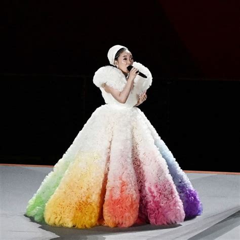 Olympics 2021: Best Fashion at the Tokyo Opening Ceremony