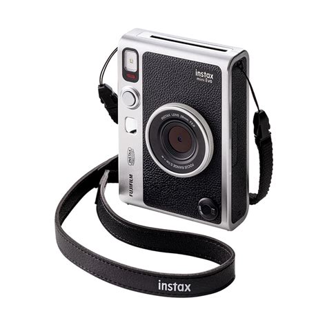 Fujifilm INSTAX Mini Evo Hybrid Instant Camera – Pictureline