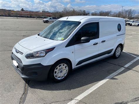 2016 Ford Transit Connect for Sale - Kelley Blue Book