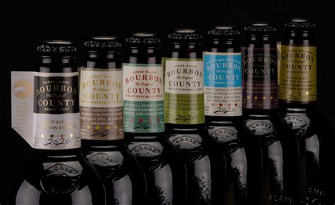 Goose Island Bourbon County Stout: New Variants Unveiled for 2020 ...