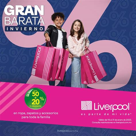 Arriba 91+ imagen ofertas liverpool ropa - Abzlocal.mx