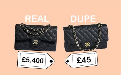 Best Chanel Classic Flap Bag Dupes From £40 - TheBestDupes