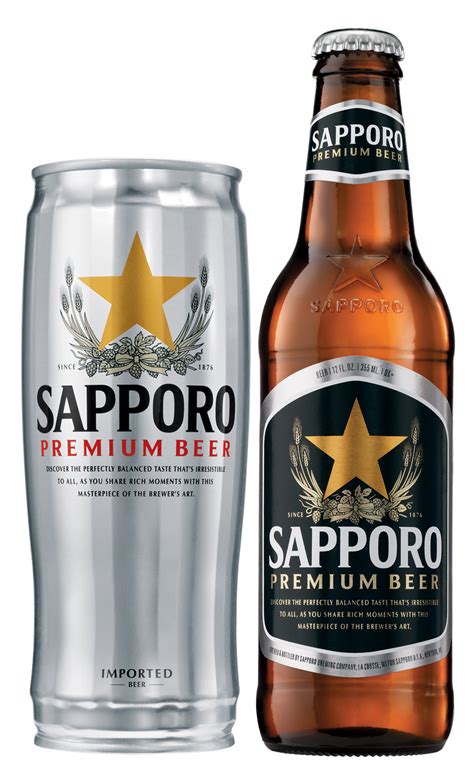 Review: Sapporo Premium Beer and Light Beer – Drinkhacker