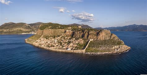 Monemvasia - Greece - Blog about interesting places