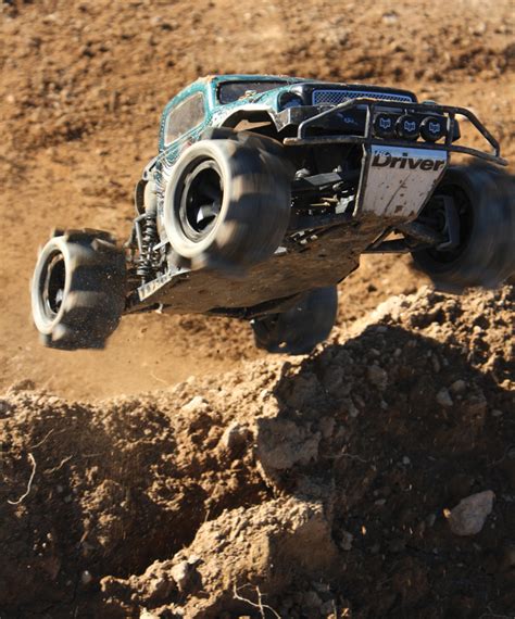 RC Driver Editors Build 3 Different HPI Mini Trophy Trucks