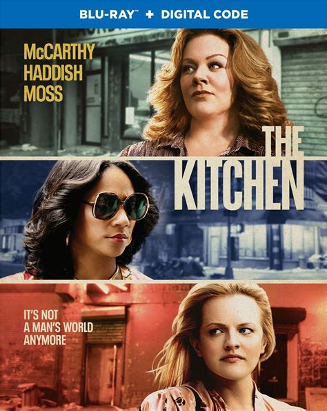 The Kitchen DVD Release Date November 5, 2019