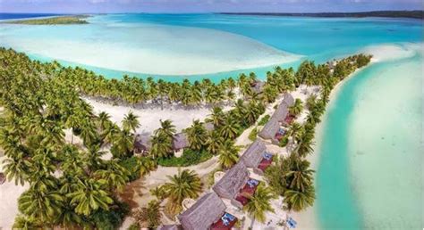 Aitutaki Lagoon Private Island Resort [Cook Islands]