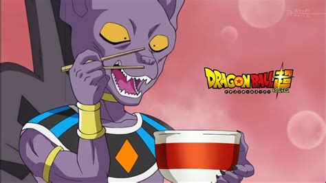 Dragon Ball Beerus / Dragon Ball Z Kakarot Goku Vegeta Meet Lord Beerus ...