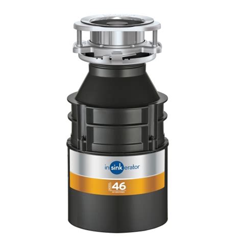 InSinkErator Model 46 Food Waste Disposer - Brisbane Appliance Sales