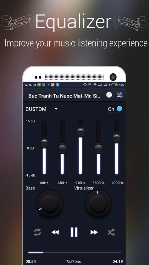 Amazon.com: Equalizer Music Player : Apps & Games