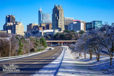 Raleigh Snow and Ice Storm – January 22-23, 2016 - RaleighSkyline.com ...