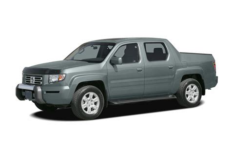 2006 Honda Ridgeline Specs, Trims & Colors | Cars.com