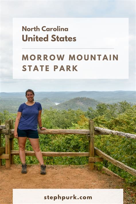 Morrow Mountain State Park Hikes | Morrow mountain, Mountain states, State parks