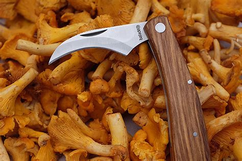 Mushroom knife - Couteaux de tradition - Pocket cutlery - Baladéo ...