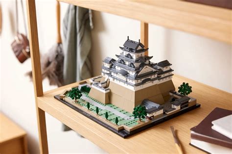 How LEGO Architecture Brings Iconic Structures to Life