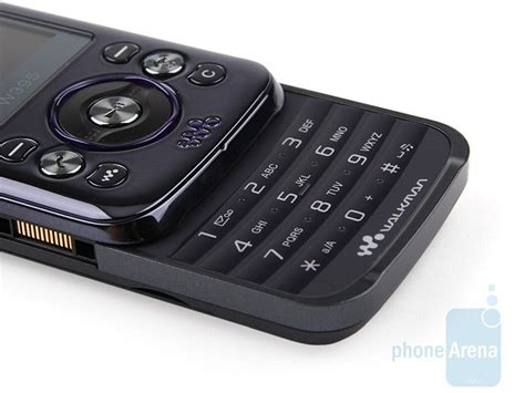 Sony Ericsson W395 Review - PhoneArena