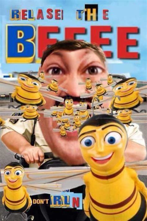 Release the Beeee | Paul Blart: Mall Cop | Know Your Meme