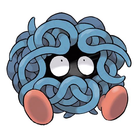 Tangela | Pokédex