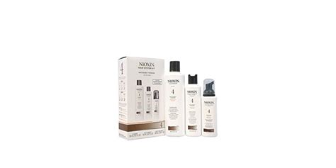 Nioxin System 4 Kit Reviews 2019