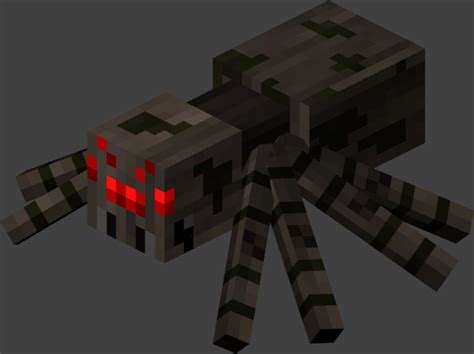 Minecraft Spider Face | Free Images at Clker.com - vector clip art ...