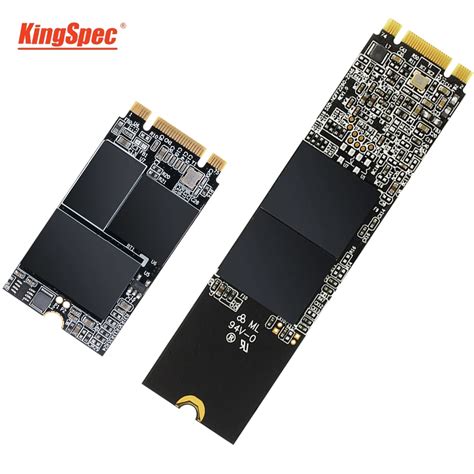 Kingspec SATA Signal 2242 M.2 SSD 64GB 128GB Disco Duro SSD 256GB 512GB 2280 Interne M2 HDD Hard ...