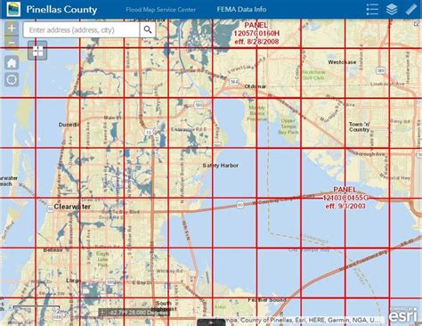 FEMA Releases Updated Flood Map For Pinellas County | WJCT NEWS