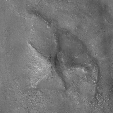 The Cydonia "D&M Pyramid" Landform | NASA Jet Propulsion Laboratory (JPL)