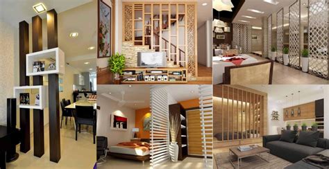 50 Amazing Partition Wall Ideas - Engineering Discoveries